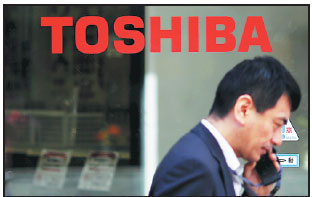 Midea to buy Toshiba white goods division