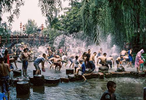 Chengdu's treasures