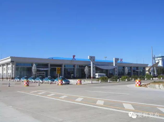 Heihe airport gets a name change