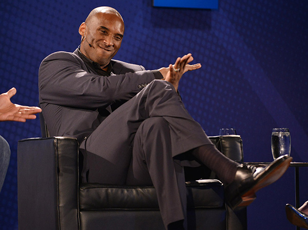 Why is Kobe Bryant a valuable brand for business?