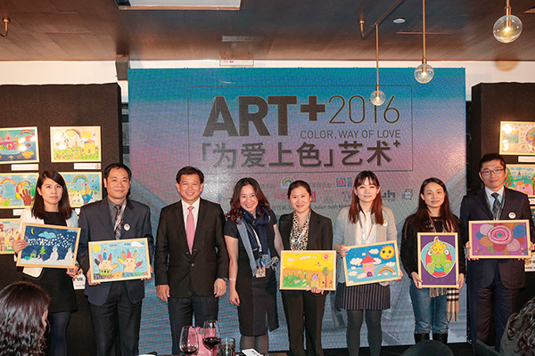 Nippon Paint China initiates 'Color, Way of Love Art+ Project'