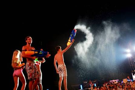 Electric Run kicked off in Suzhou