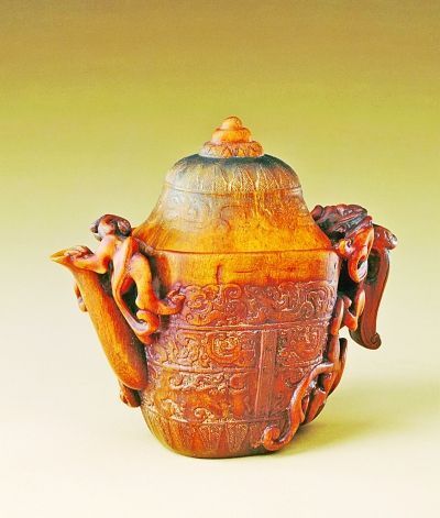 Collection of rare imperial treasures returns to Suzhou