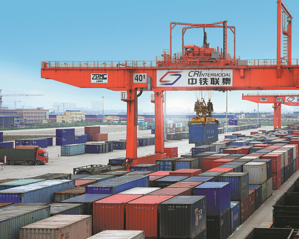 Logistics industry zone to expedite trade between Asia and Europe