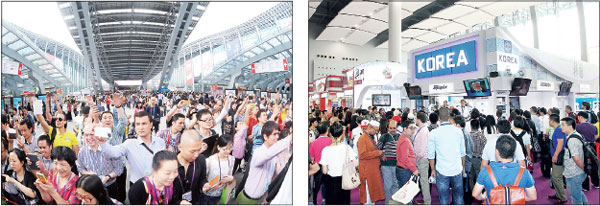 Import, Export Event Has Growing Global Reach