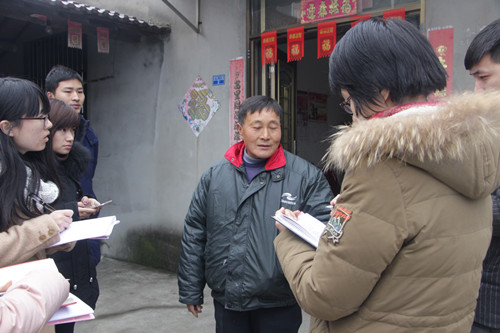 Improved services for Taizhou residents