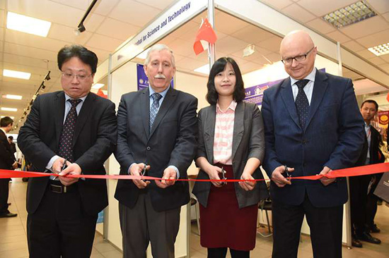 Shanghai strengthens educational ties with Central, Eastern Europe