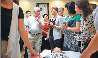 Island holds all the aces for health tourism