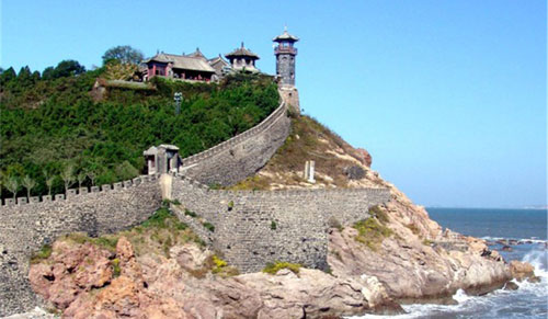 Penglai Pavilion