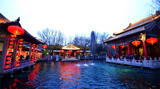 Jinan: a veritable City of Springs