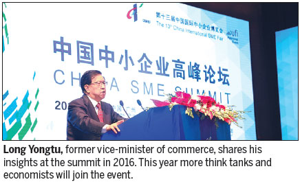 'Globally important' fair shaping future course of SMEs at home and abroad