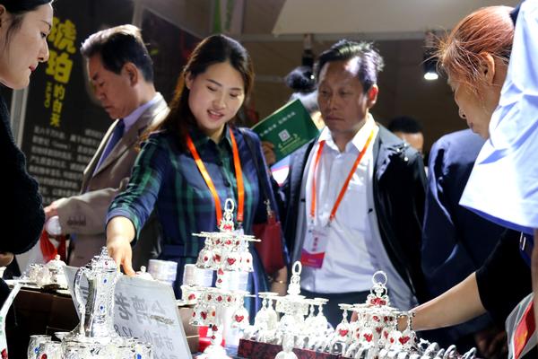 The 6th China Specialty Products Fair sees record sales