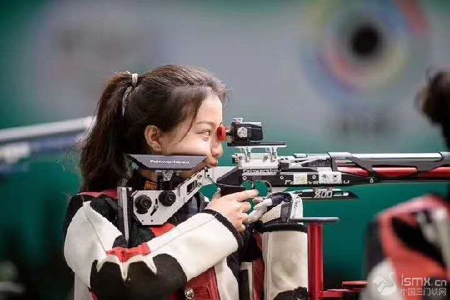 Sanmenxia youngster pockets gold at intl shooting competition