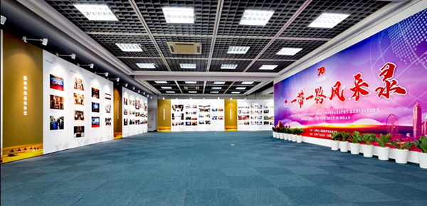 Belt and Road photo exhibition opens in Suzhou