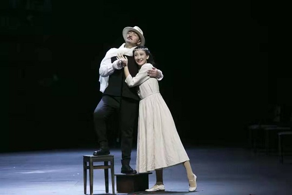 Lithuanian director's <EM>Faust</EM> delights Wuxi audiences