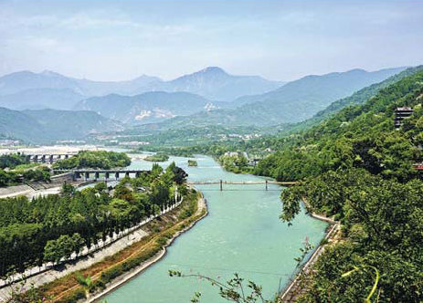 Escape the summer heat in Chengdu