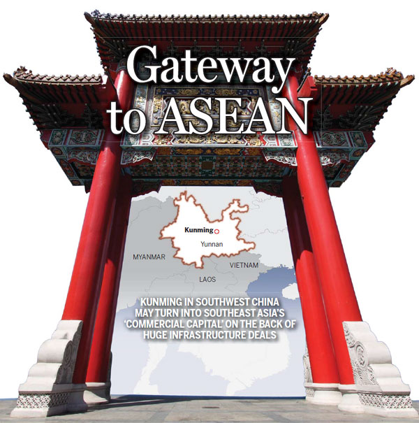 Gateway to ASEAN