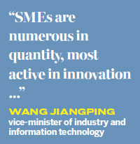 Fair emphasizes role of SMEs as key economic drivers