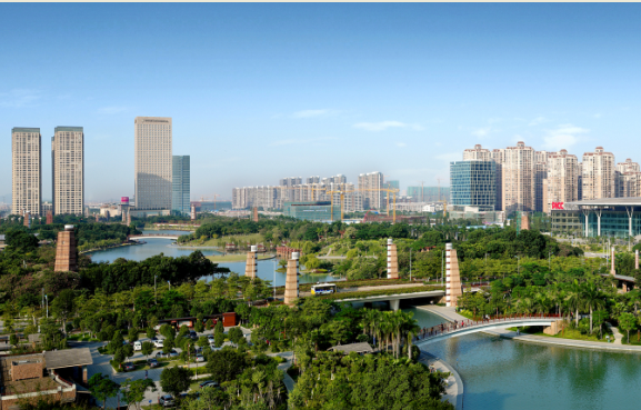 Guangdong High-Tech Service Zone for Financial Institutions