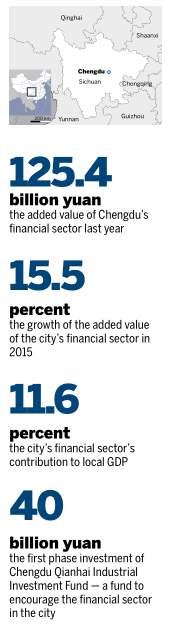 Major event expected to boost city’s financial sector