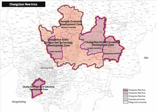 Comprehensive planning and strategic mission