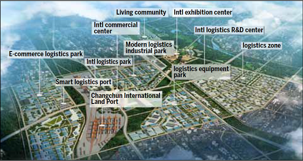 Twin ports: Key northeastern belt, road junction gets connected