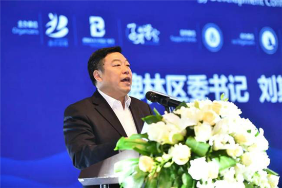 Entrepreneurs work together to promote Beilin’s development