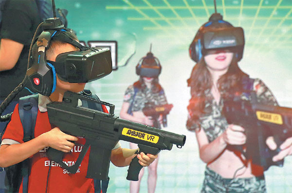 JD.com going into VR battle with Alibaba