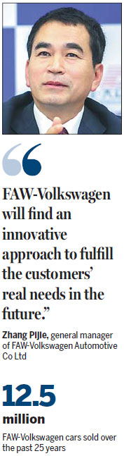 Mid-sized SUVs hold the key to FAW-VW's future