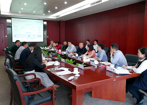 Chengdu development zone seeks cooperation with E-Town