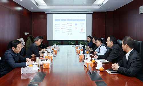 Delagation from Shenyang company visits E-Town Capital