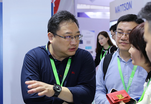 BDA in spotlight at SEMICON China 2018