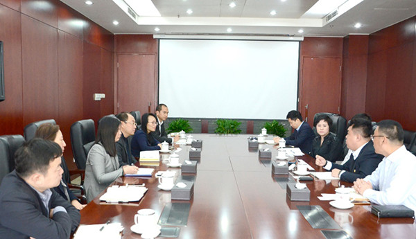 E-Town Financing Guarantee receives bank delegation