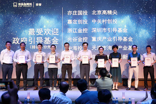 E-Town Capital wins China's Best Government Guided Fund