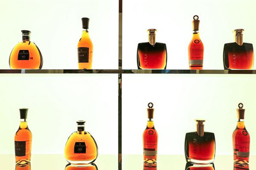 French cognac brand Camus partners with JD