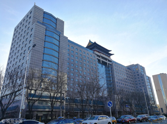 JD buys Beijing Jade Palace Hotel for $398m
