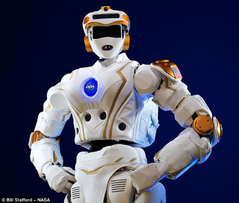 NASA Recruits Teams to Research Robots and Help Spacemen for Mission in Mars