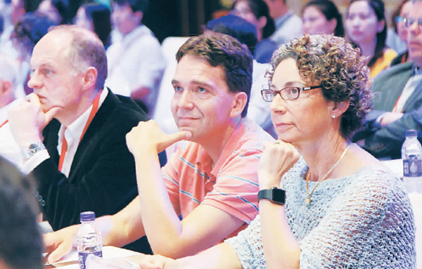Antibiotic experts gather for BDA conference