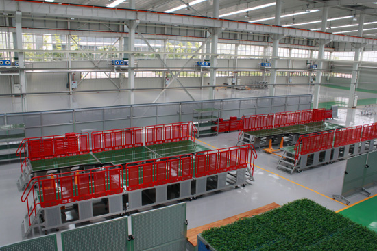 Enstrom assembly workshop established in Chongqing general aviation industrial park