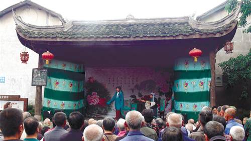 Old culture sustains Longxing Ancient Town