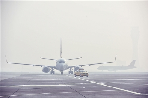 Liangjiang to open new airport terminal in June