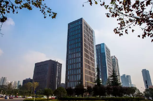 Liangjiang New Area Software Industry Center