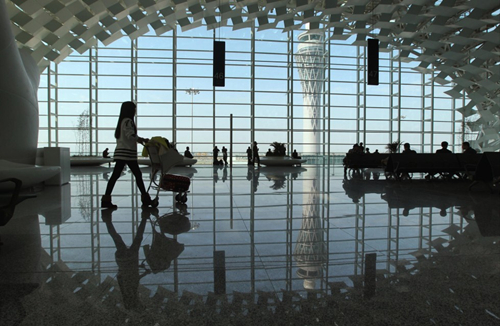 Smart Airports Taking Shape in China