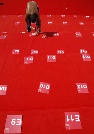 The 65th Venice Film Festival