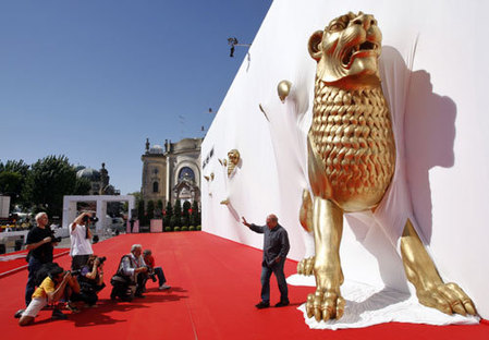 The 65th Venice Film Festival