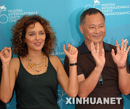 Johnnie To at Venice