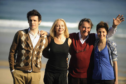 Meryl Streep at the San Sebastian Film Festival