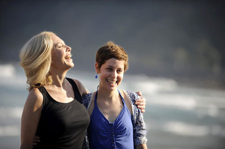 Meryl Streep at the San Sebastian Film Festival