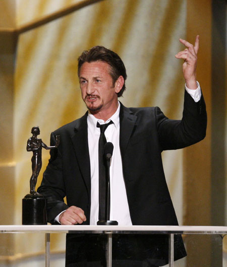 Pitt,Jolie and celebs at 15th annual Screen Actors Guild Awards in L.A.