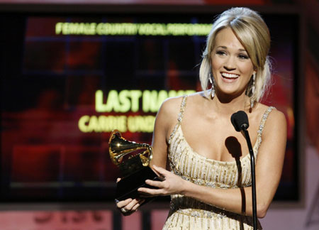 2009 Grammy winners and highlights